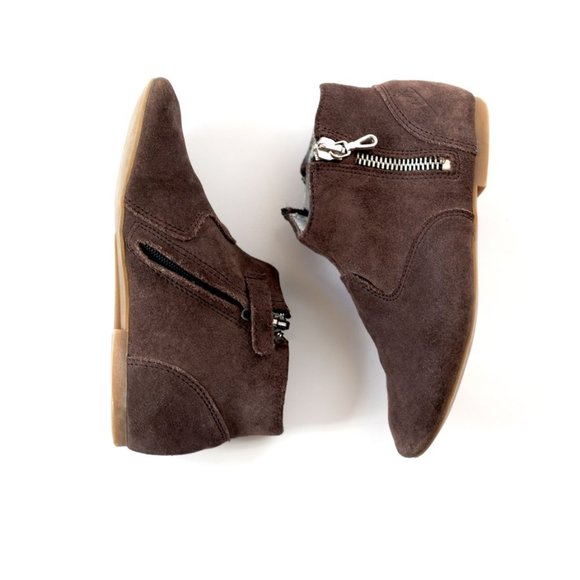 [EU 26/US9-9.5] POM D'API Daisy Low Zip Boot -box - Picture 2 of 2